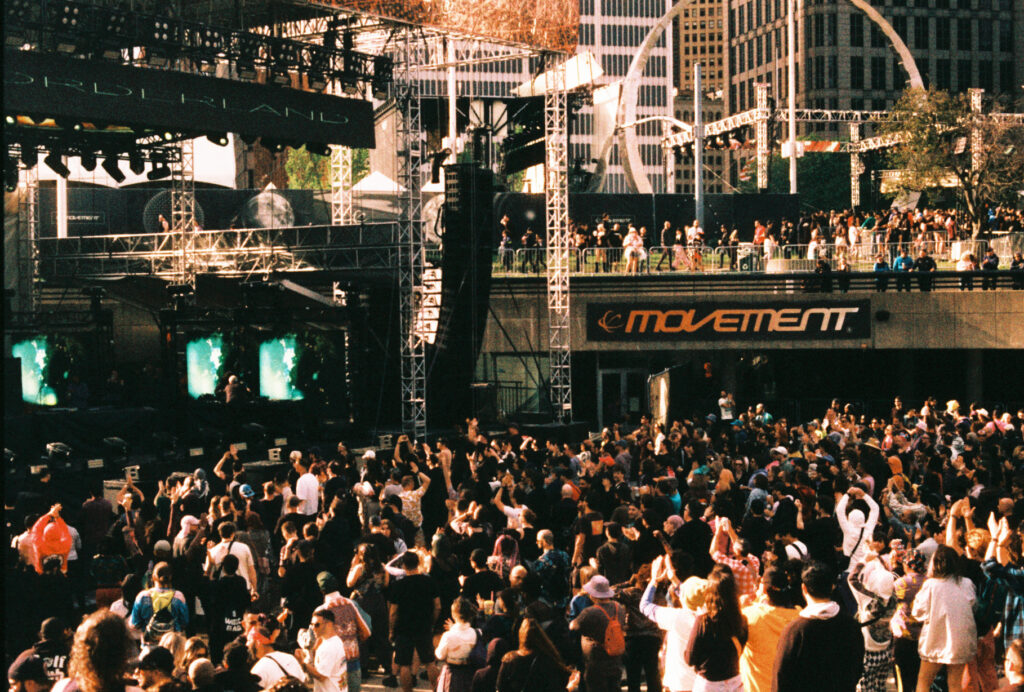 Movement, Detroit, Techno, Music