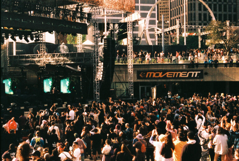 Movement, Detroit, Techno, Music
