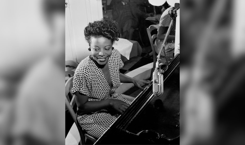 Mary Lou Williams
