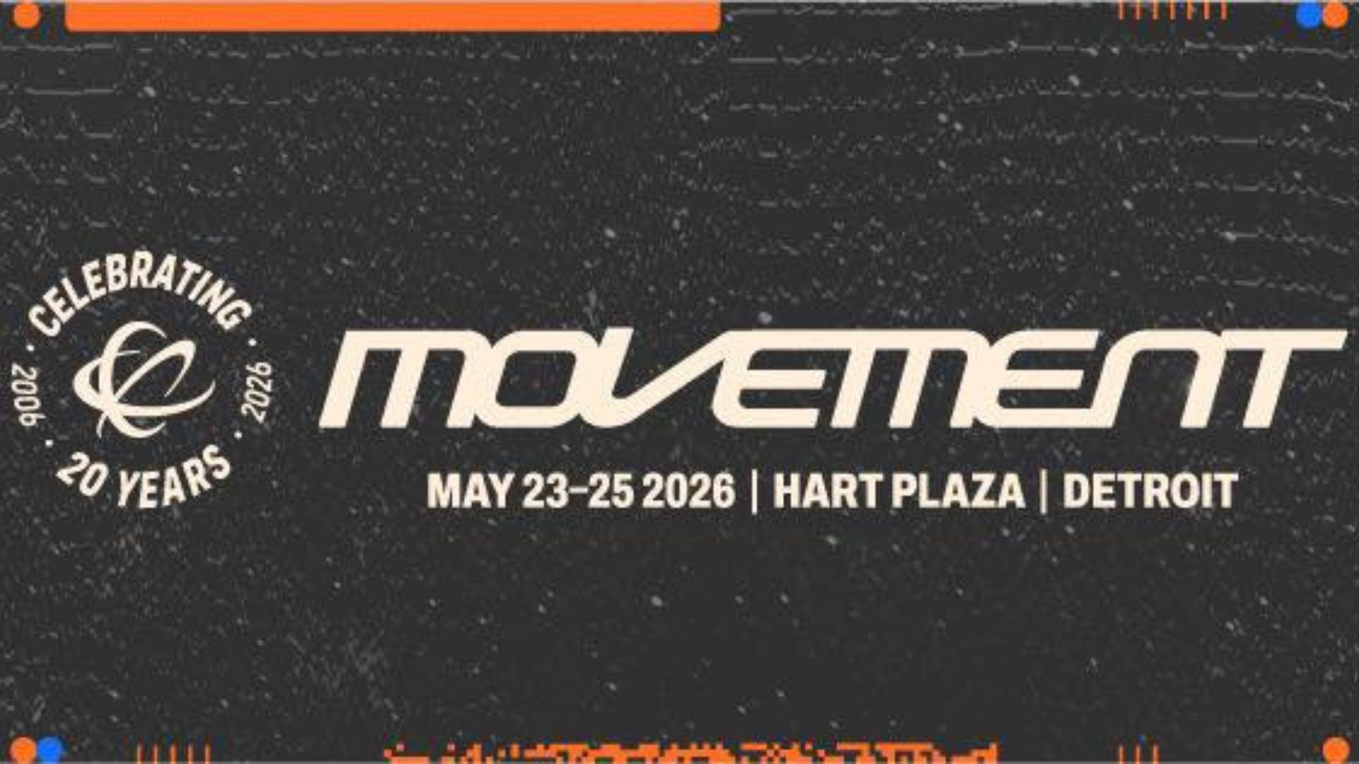 Movement celebrating 20 years 2006-2026