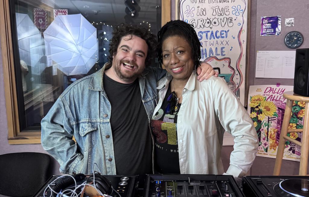 Stacey Hotwaxx Hale In The Groove
