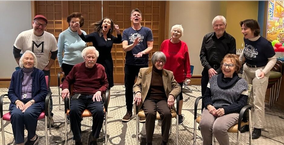 Michigan Stage - Seniors