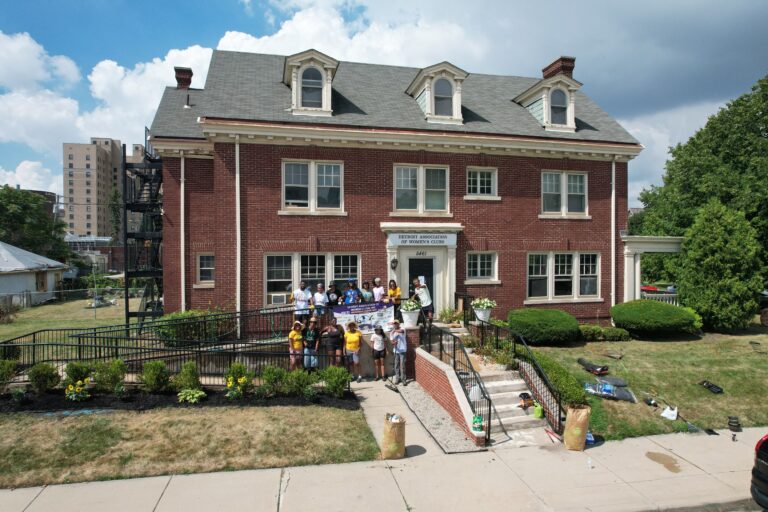 Detroit Association of Women's Clubs