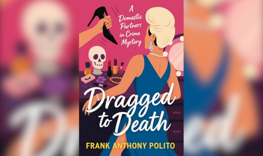 Dragged to Death book (1)