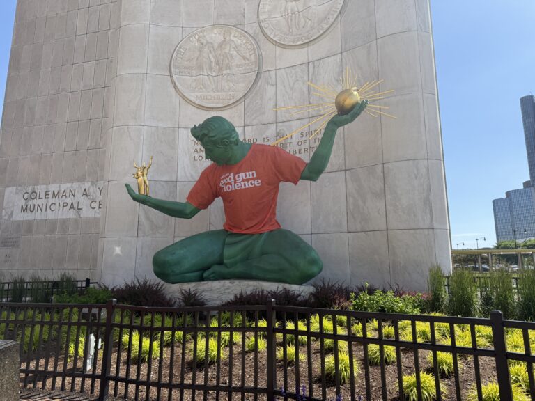 Spirit of Detroit Gun Violence Awareness