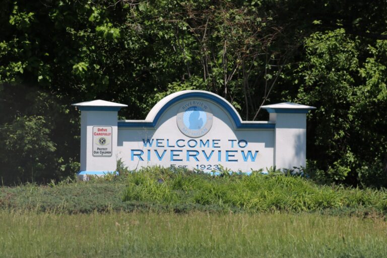 Riverview Down River