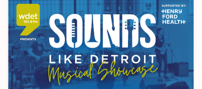 Sounds Like Detroit