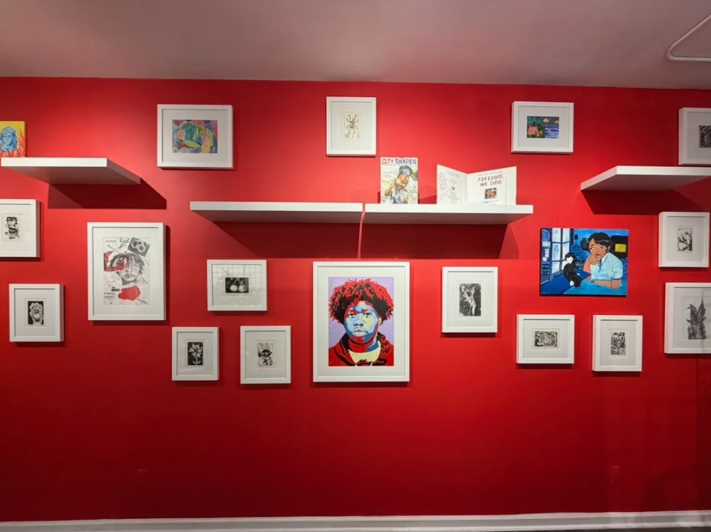 TheRedGallery