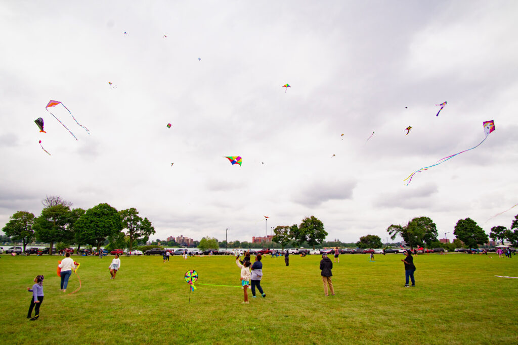 Detroit Kite Festival