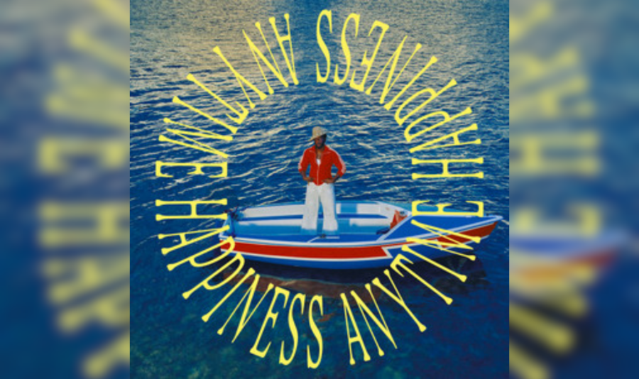HappinessAnytime Leon Bridges