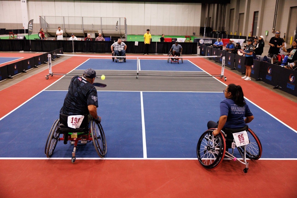 Wheelchair Games