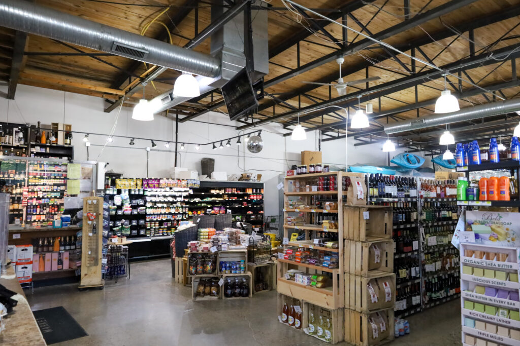 Marcus Market