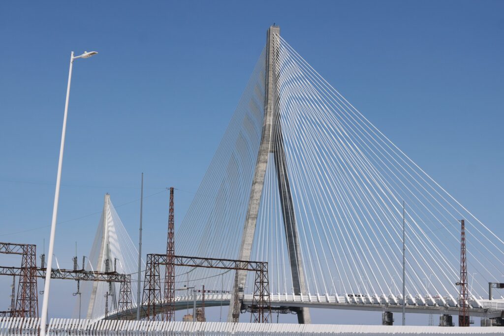 The Gordie Howe Bridge