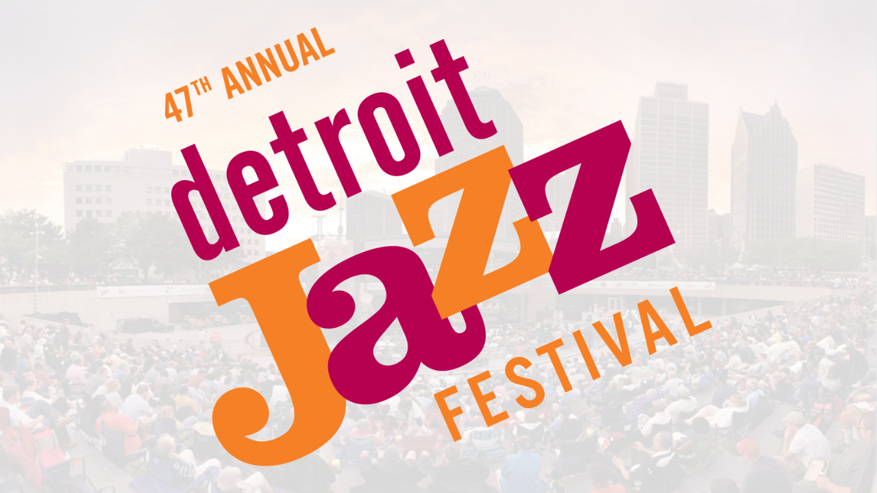4th Detroit Jazz Fest