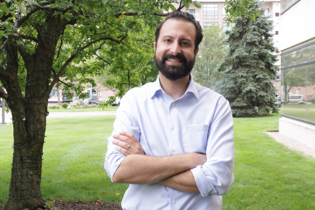 Yousef Rabhi (2) photo WDET David Leins (1)