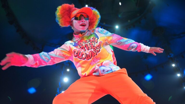 Fresh the Clownsss