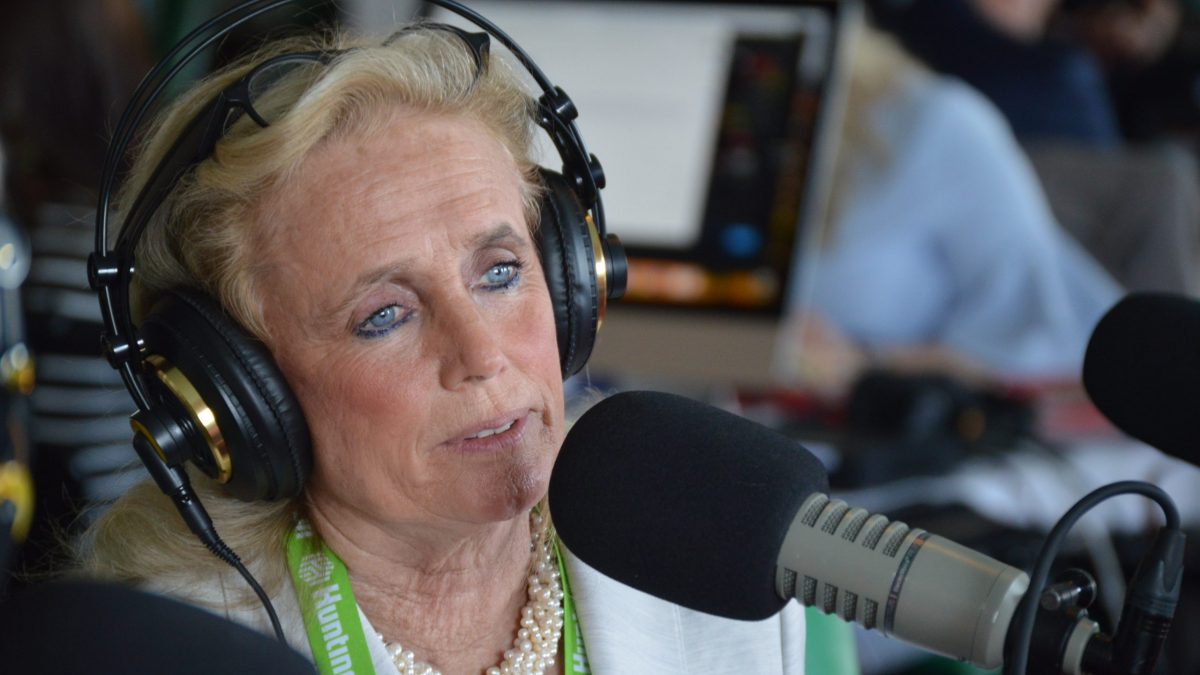 Rep. Debbie Dingell Mackinac 2019 1 5/29/2019 Rep. Debbie Dingell